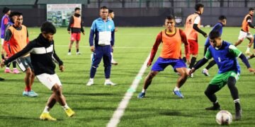 MFA names strong squad for Santosh Trophy 2025-26 campaign