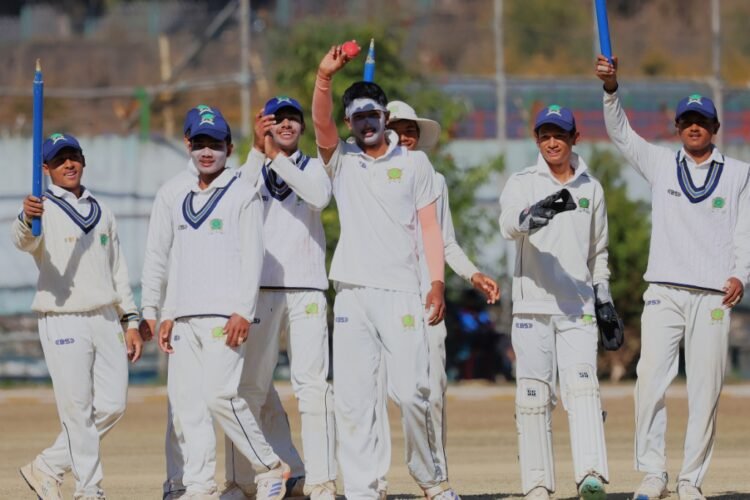 Cooch Behar Trophy 2025-26: Meghalaya seal 109-run victory over Nagaland