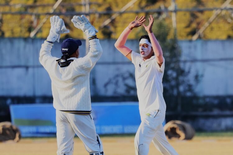 Cooch Behar Trophy 2025-26: Angkit & Apandanka strike late as Meghalaya close in on victory