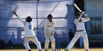 Cooch Behar Trophy 2025-26: Meghalaya hold advantage but Nagaland still in contention