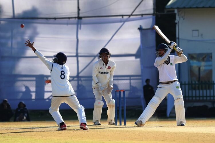 Cooch Behar Trophy 2025-26: Meghalaya hold advantage but Nagaland still in contention