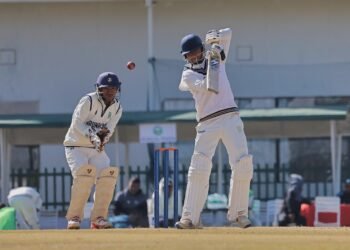 Cooch Behar Trophy 2025-26: Meghalaya with upper hand on Day 1 vs Arunachal