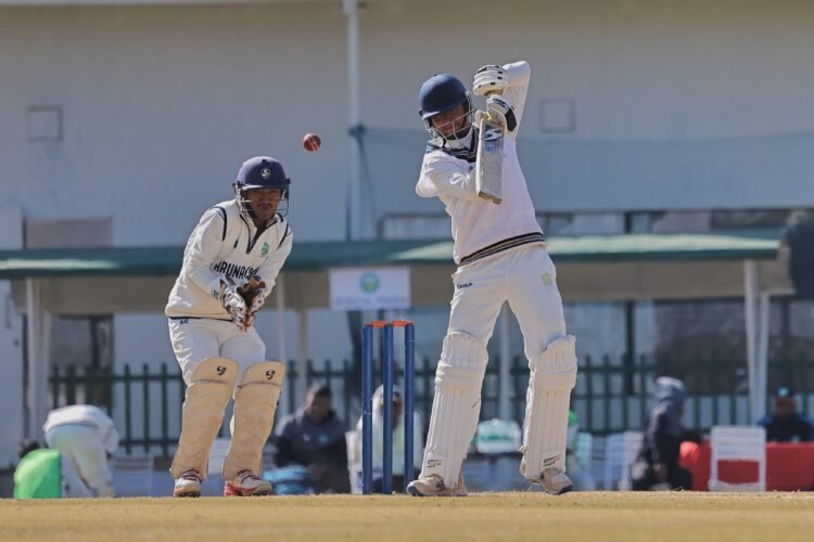 Cooch Behar Trophy 2025-26: Meghalaya with upper hand on Day 1 vs Arunachal