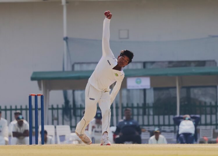 Cooch Behar Trophy 2025-26: Meghalaya win by stomping margin as bowlers shine