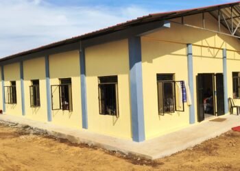 Agricultural storage unit cum community hall opens in Moopala village