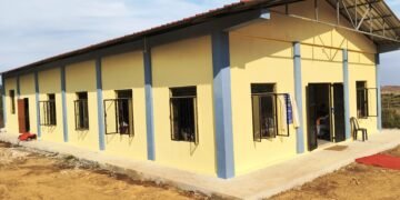 Agricultural storage unit cum community hall opens in Moopala village