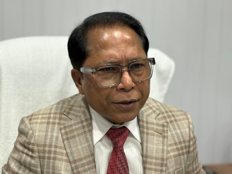 Mukul cites Congress high command diktats for leaving party