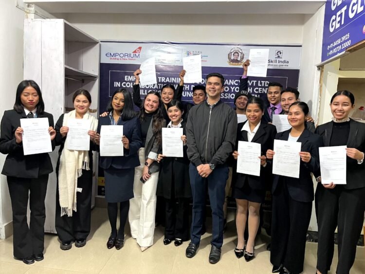 20 youth from State recruited for jobs in Mumbai