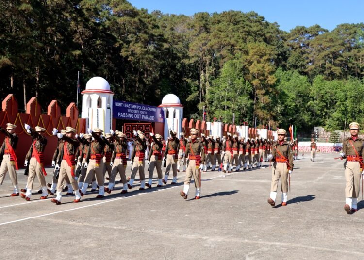 68 officers from 5 states graduate from NEPA