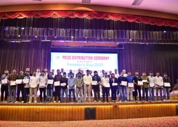 USTM hosts national quiz competition on Zubeen Garg