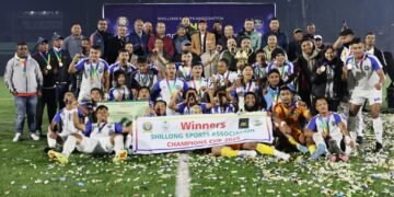 Nongkseh win in extra time after going goal down in SSA Champions Cup final vs Lajong