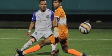 SSA Champions Cup 2025: Nongkseh rumble past Mawlynrei; Umlyngka pip Mylliem Lum