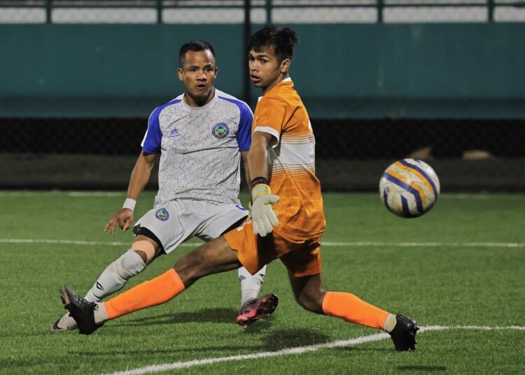 SSA Champions Cup 2025: Nongkseh rumble past Mawlynrei; Umlyngka pip Mylliem Lum