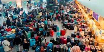 IndiGo cancels over 1,000 flights on Friday; expects situation to normalise by Dec 10-15: CEO