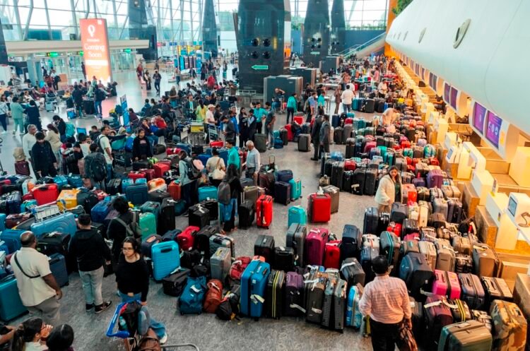 IndiGo cancels over 1,000 flights on Friday; expects situation to normalise by Dec 10-15: CEO