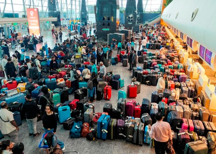 IndiGo cancels over 1,000 flights on Friday; expects situation to normalise by Dec 10-15: CEO