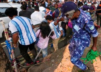 Fans go on rampage as Messi’s Kolkata tour turns ‘Messy’