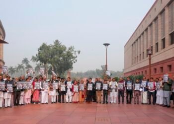 Winter Session of Lok Sabha ends; key bills passed, debates see politically-charged attacks