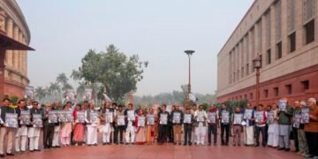 Winter Session of Lok Sabha ends; key bills passed, debates see politically-charged attacks