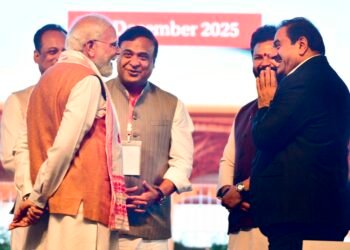 BJP govt correcting ‘mistakes’ Congress kept making in Northeast for decades: PM