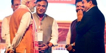 BJP govt correcting ‘mistakes’ Congress kept making in Northeast for decades: PM