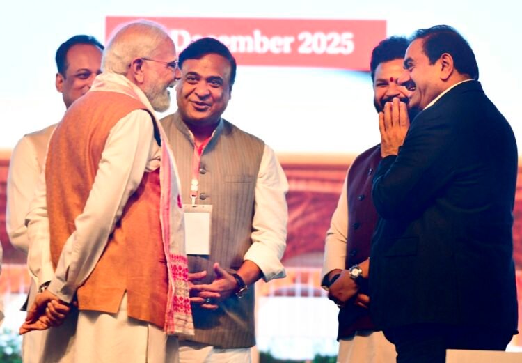 BJP govt correcting ‘mistakes’ Congress kept making in Northeast for decades: PM