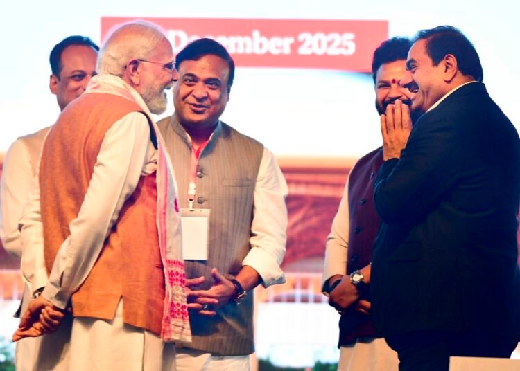 BJP govt correcting ‘mistakes’ Congress kept making in Northeast for decades: PM