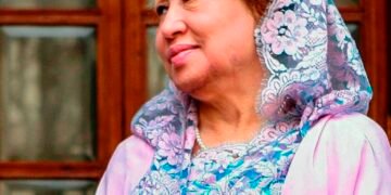 Bangladesh’s first woman PM Khaleda Zia dies; Jaishankar to attend funeral