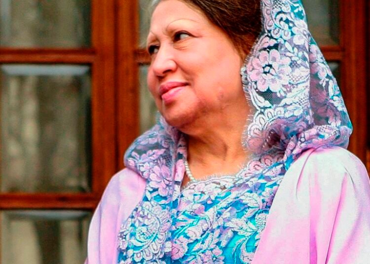 Bangladesh’s first woman PM Khaleda Zia dies; Jaishankar to attend funeral