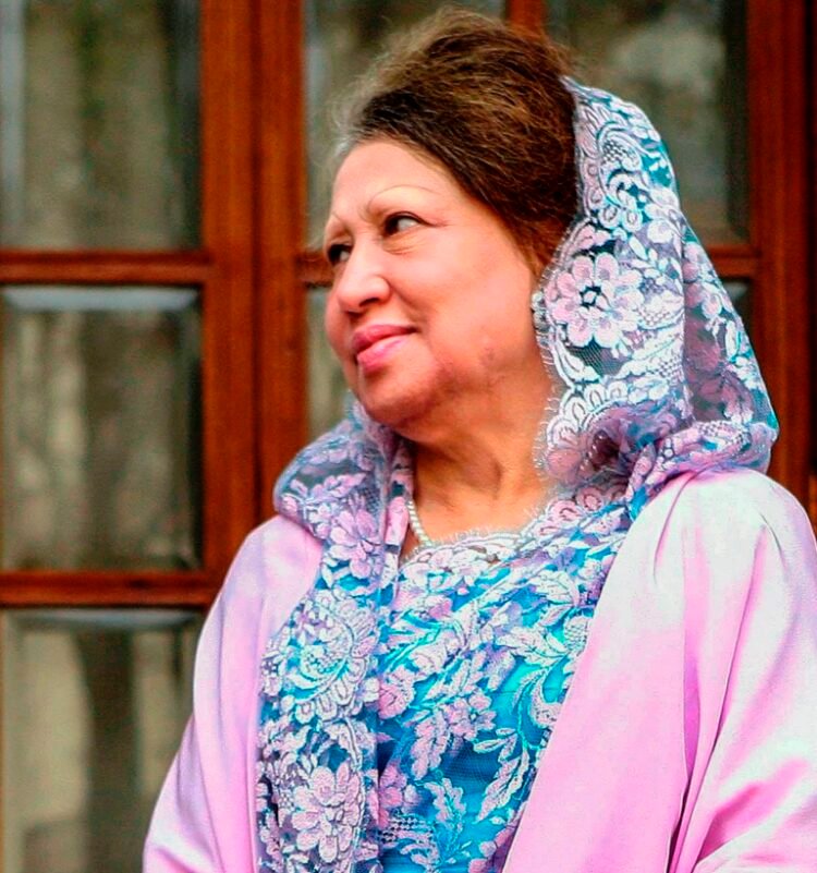 Bangladesh’s first woman PM Khaleda Zia dies; Jaishankar to attend funeral