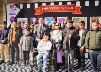 CM outlines transformative actions to empower PWDs in State