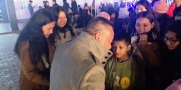 Paul praises efforts of Ri Bhoi Police