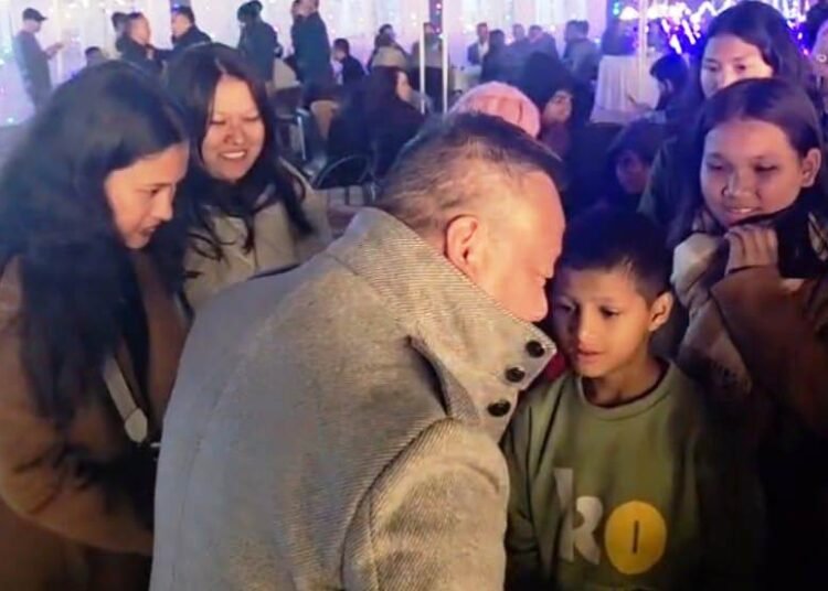 Paul praises efforts of Ri Bhoi Police