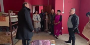 Rehab for SUD opens in Laitkor Mawrie