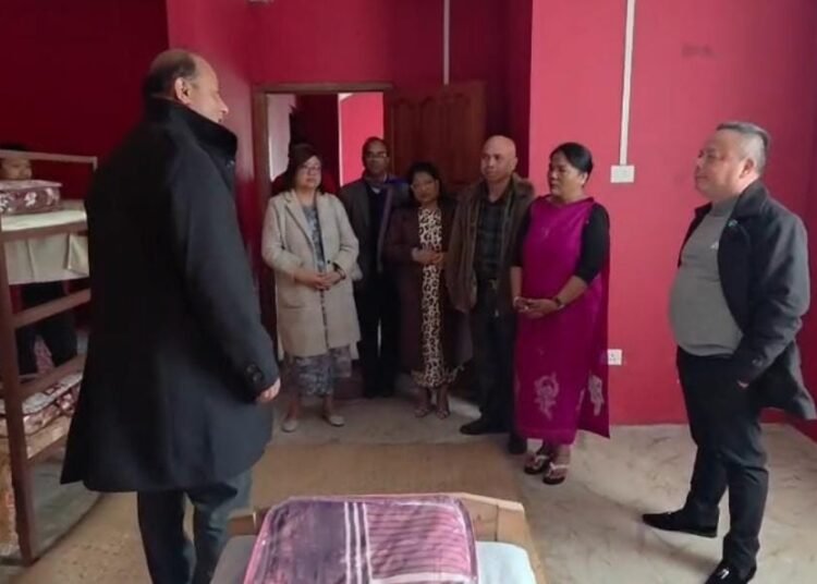 Rehab for SUD opens in Laitkor Mawrie