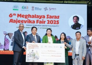 SHG a transformative community-driven programme of State: CM