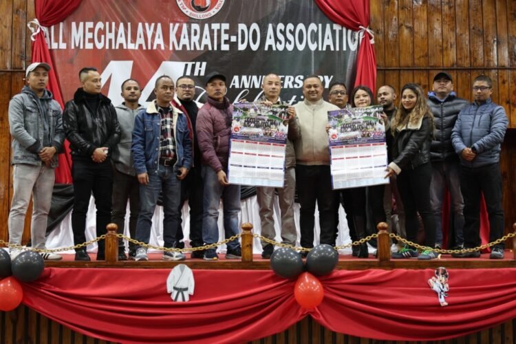 AMKA honours black belts, medallists, coaches at 44th anniversary celebration