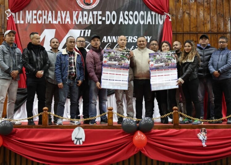 AMKA honours black belts, medallists, coaches at 44th anniversary celebration
