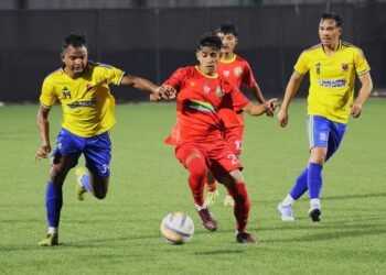 SSA Champions Cup 2025: Lajong send MLP packing