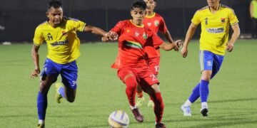 SSA Champions Cup 2025: Lajong send MLP packing