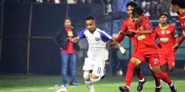 SSA Champions Cup 2025: A new rivalry is born! Lajong & Nongkseh split points in cliff-hanger