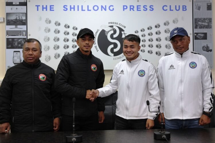 There can be only one: Unbeaten Nongkseh & Lajong to vie for SSA Champions Cup 2025 crown on Saturday