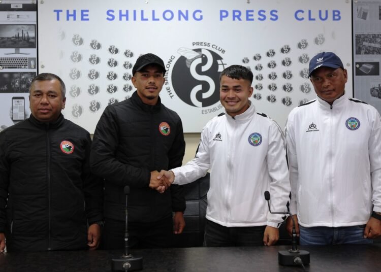 There can be only one: Unbeaten Nongkseh & Lajong to vie for SSA Champions Cup 2025 crown on Saturday