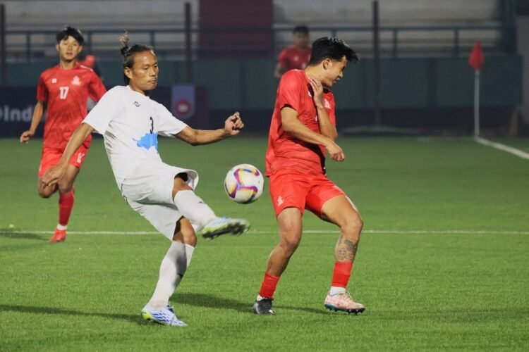 Santosh Trophy 2025-26: Arunachal pip Sikkim to give Meghalaya huge lifeline
