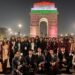 Students of WJH get 2-day exposure visit to New Delhi