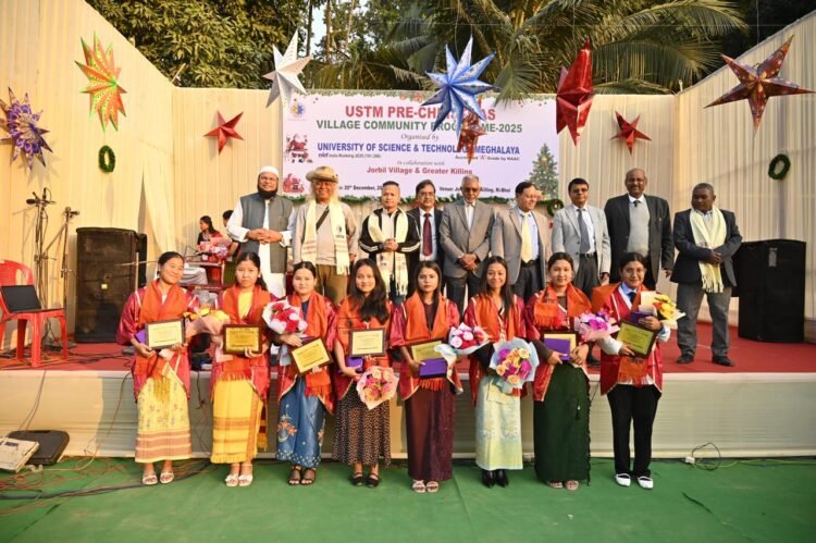 USTM celebrates community bonds with Greater Killing residents