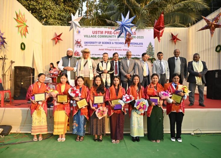 USTM celebrates community bonds with Greater Killing residents