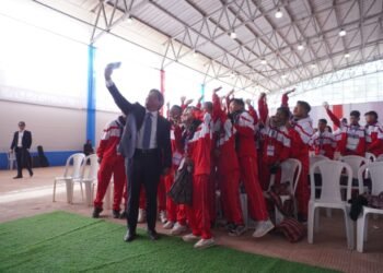 Youth engagement programme begins in City