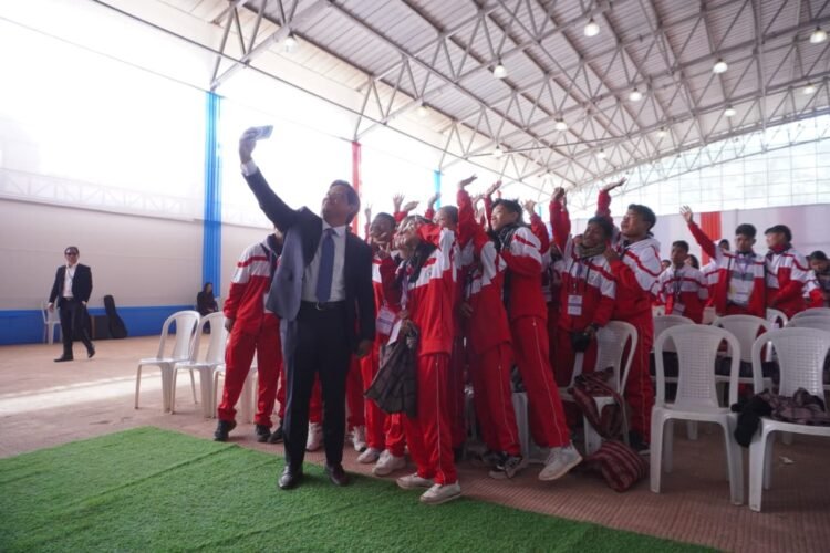 Youth engagement programme begins in City