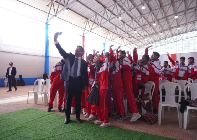 Youth engagement programme begins in City